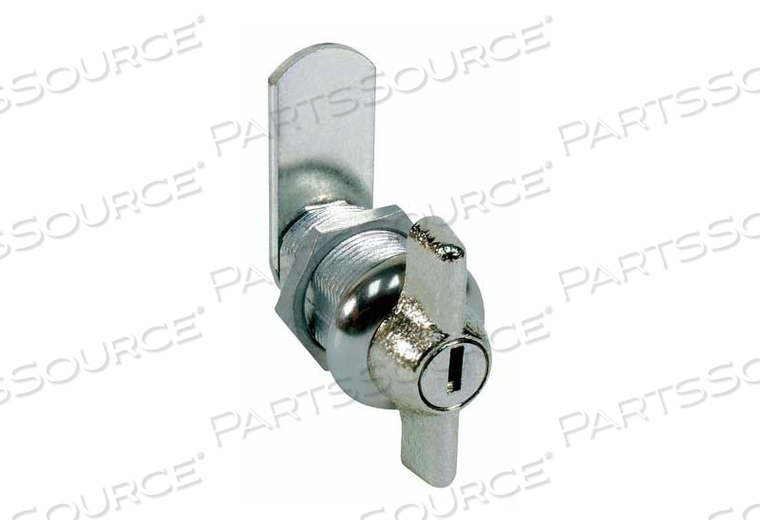 WING HANDLE KEYED CAM LOCK KEY DIFFERENT by CompX WING HANDLE KEYED CAM LOCK KEY DIFFERENT by CompX