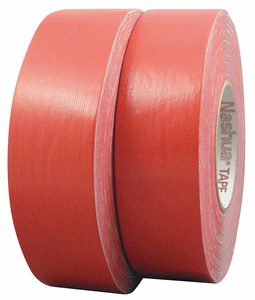 DUCT TAPE 48MM X 55M 13 MIL RED by Nashua