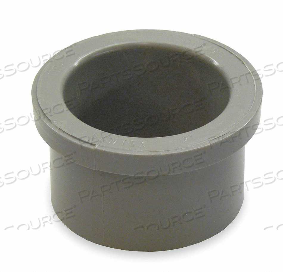 BOX ADAPTER 4 IN CONDUIT PVC 2-5/16 IN L by Cantex BOX ADAPTER 4 IN CONDUIT PVC 2-5/16 IN L by Cantex