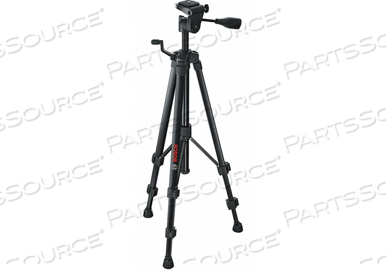 TRIPOD COMPACT FLAT HEAD ALUMINUM by Bosch Tools TRIPOD COMPACT FLAT HEAD ALUMINUM by Bosch Tools