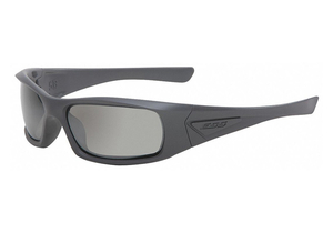 BALLISTIC SAFETY GLASSES GRAY MIRROR by Eye Safety Systems