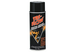 INDUSTRIAL LUBRICANT, 8 OZ. AEROSOL CAN by Tri-Flow