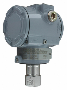 PRESSURE TRANSMITTER 0 - 725 PSI FM CE by Mercoid