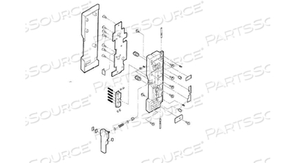 PUMP HEAD ASSEMBLY 