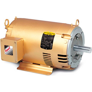 GENERAL PURPOSE MOTOR, 230/460 V, 15 HP, 3475 RPM, 3 PH, 215TC, OPSB by BALDOR GENERAL PURPOSE MOTOR, 230/460 V, 15 HP, 3475 RPM, 3 PH, 215TC, OPSB by BALDOR
