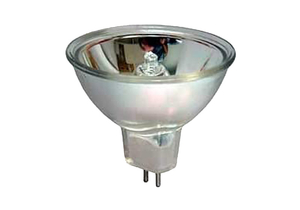 HALOGEN LAMP, 150 W, GZ6.35 BASE, 3350 K, MR16, 15 V, 1.65 IN by Olympus America Inc.