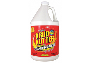 CONCENTRATED CLEANER & DEGREASER, GALLON BOTTLE by Krud Kutter