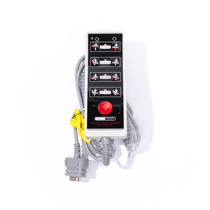 4 FUNCTION HAND CONTROL/LOW COLUMN by Heritage Medical Products 4 FUNCTION HAND CONTROL/LOW COLUMN by Heritage Medical Products