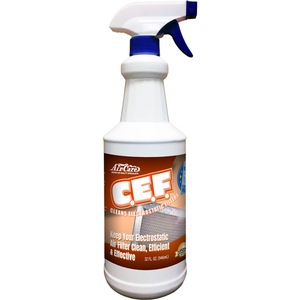 C.E.F ELECTROSTATIC AIR FILTER CLEANER by Aircare