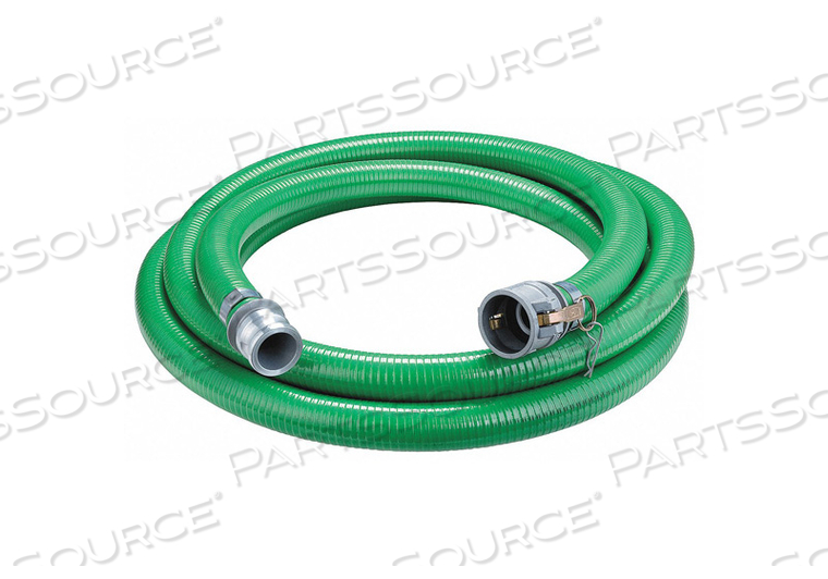 WATER HOSE ASSEMBLY 3 ID 20 FT. by Continental WATER HOSE ASSEMBLY 3 ID 20 FT. by Continental