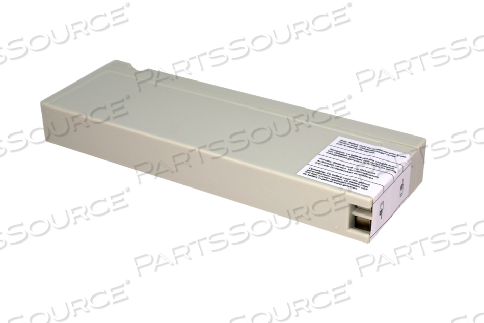 BATTERY, RECHARGEABLE NIMH, 12V, 2.45 AH 