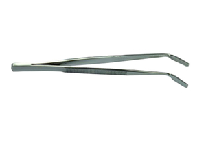 SPECIMEN PADDLE FORCEPS, STAINLESS STEEL, 161.9 MM by Mopec Inc.