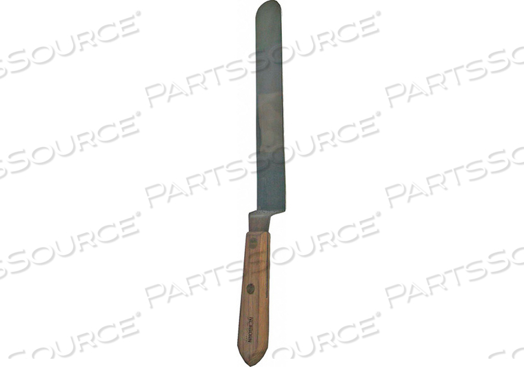 CAULK FINISHING SPATULA 3 IN TAPERED by Newborn