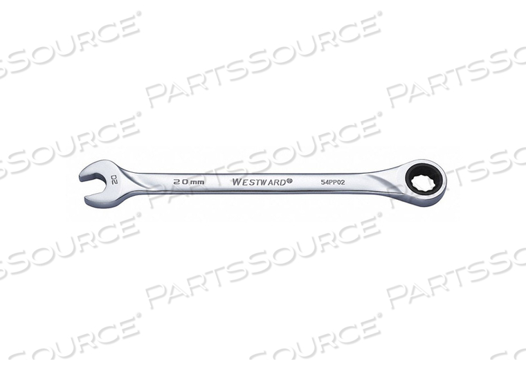 WRENCH COMBINATION/EXTRA LONG METRC 20MM by Westward