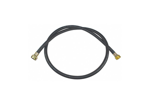 WASH MACHINE HOSE MALE FEMALE 4FT. PK2 by E. James