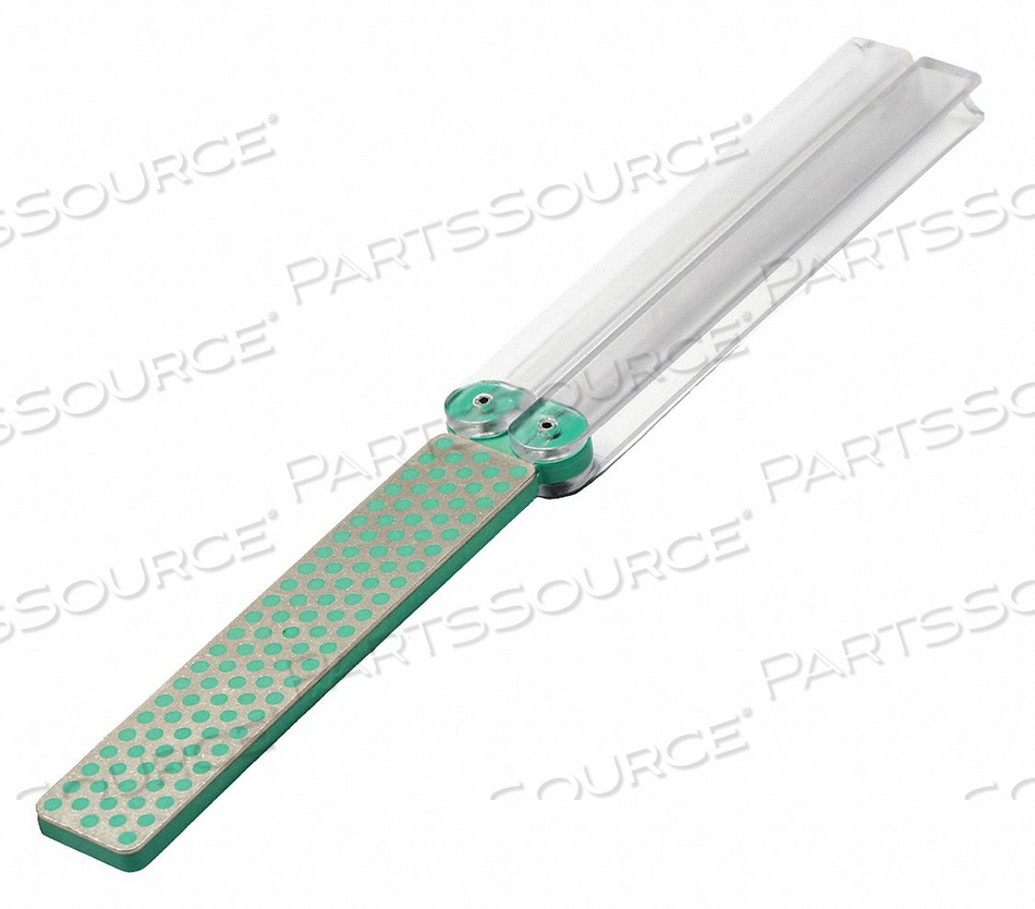 SINGLE SIDED SHARPENING STONE 9 MICRON by Diamond Machining Technology (DMT)