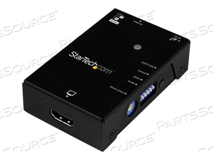 ADD COPIED OR GHOSTED EDID (EXTENDED DISPLAY IDENTIFICATION DATA) TO YOUR HDMI S by StarTech.com Ltd.
