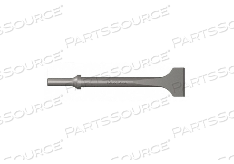 CHISEL ROUND SHANK SHAPE 0.401 IN by Ajax CHISEL ROUND SHANK SHAPE 0.401 IN by Ajax