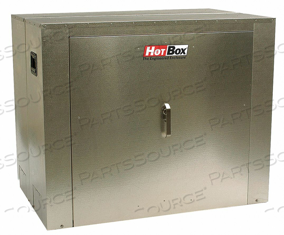 VALVE ENCLOSURE 1900W HEATER L 90 IN. by Hot Box VALVE ENCLOSURE 1900W HEATER L 90 IN. by Hot Box