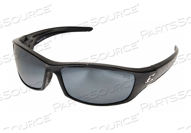 SAFETY GLASSES SILVER MIRROR by Edge Eyewear