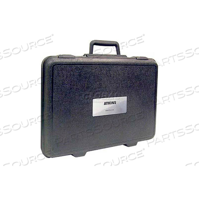 HARD CARRY CASE, LARGE 12" X 17" X 3╜" 