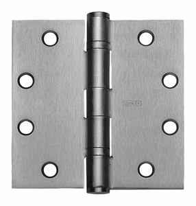 BUTT HINGE STEEL 125.0 LB LOAD CAPACITY by Stanley