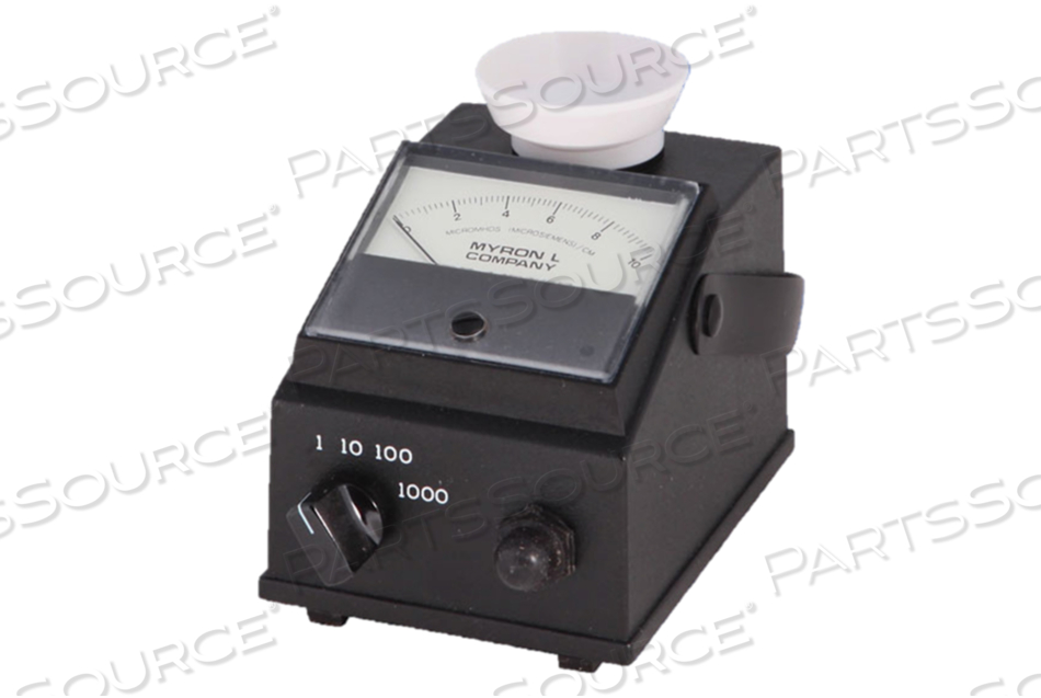 MYRON L EP-10 ANALOG CONDUCTIVITY METER by Cole-Parmer Instrument Company