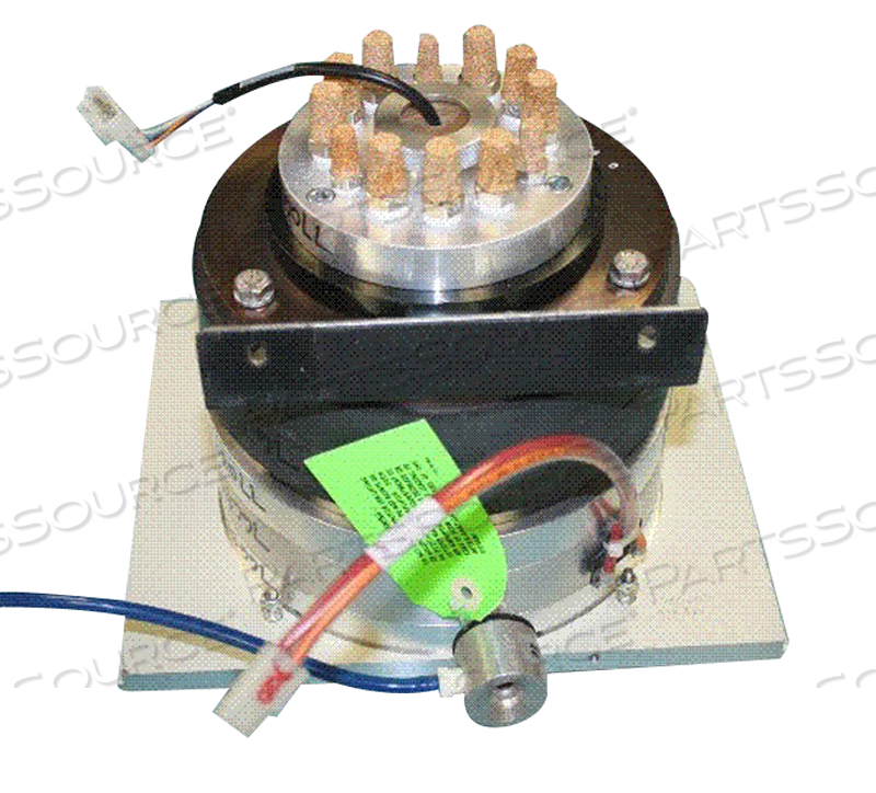 DRIVER ASSY 3-OHM by ZOLL Medical - Vent 211