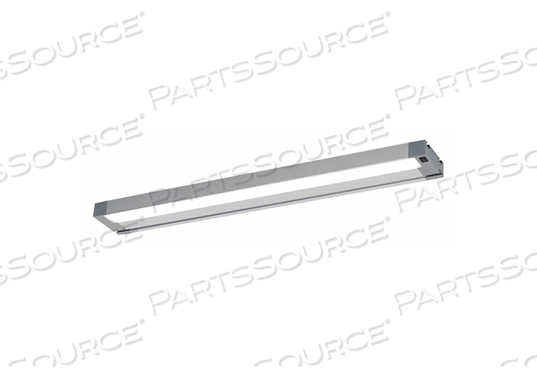 WLA LED, 43W, 100-277V, 5000K (47.2") - T BRACKETS by Waldmann USA WLA LED, 43W, 100-277V, 5000K (47.2") - T BRACKETS by Waldmann USA