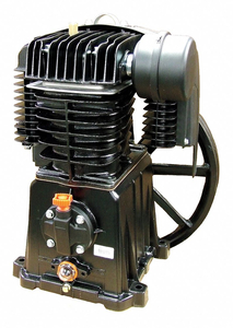 AIR COMPRESSOR PUMP 2 STAGE 7 1/2 HP by Rolair