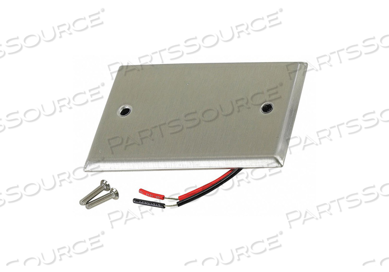 70F CLG FLUSH TAMPER-PROOF by iO HVAC Controls