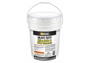 HVY DUTY URINE STAIN/ODOR REMOVER 5 GAL. by Instant Power Professional HVY DUTY URINE STAIN/ODOR REMOVER 5 GAL. by Instant Power Professional