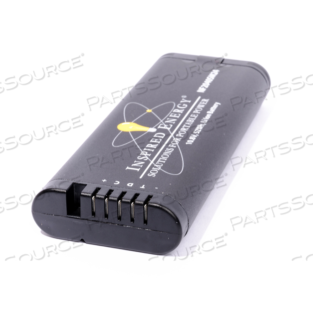 BATTERY, LITHIUM-ION BATTERY CHEMISTRY, 4800MAH CAPACITY, 10.8V VOLTAGE RATING by Approved Vendor BATTERY, LITHIUM-ION BATTERY CHEMISTRY, 4800MAH CAPACITY, 10.8V VOLTAGE RATING by Approved Vendor