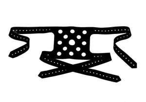 MASK HARNESS by Mirion Technologies (Capintec) Inc. MASK HARNESS by Mirion Technologies (Capintec) Inc.