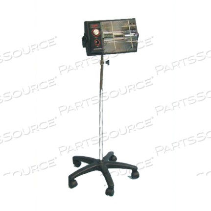 800 W. PSORIASIS BURNER 