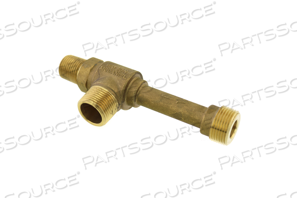WATER EJECTOR 0.75 NPT BRASS by Getinge USA Sales, LLC