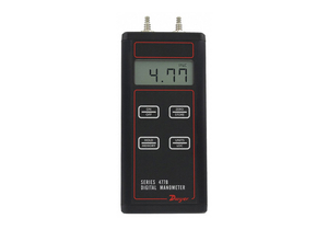 DIGITAL MANOMETER 0 TO 49.82 KPA RANGE by Dwyer Instruments