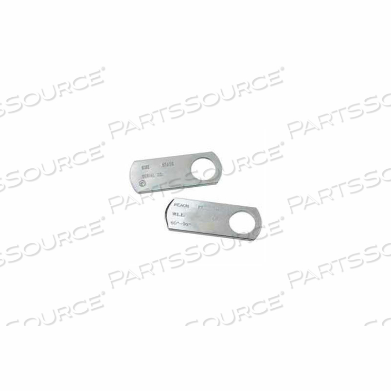 SOLID RING TAG - 50 TAGS/CARTON by Peerless Industries, Inc. SOLID RING TAG - 50 TAGS/CARTON by Peerless Industries, Inc.