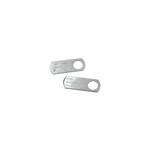 SOLID RING TAG - 50 TAGS/CARTON by Peerless Industries, Inc.