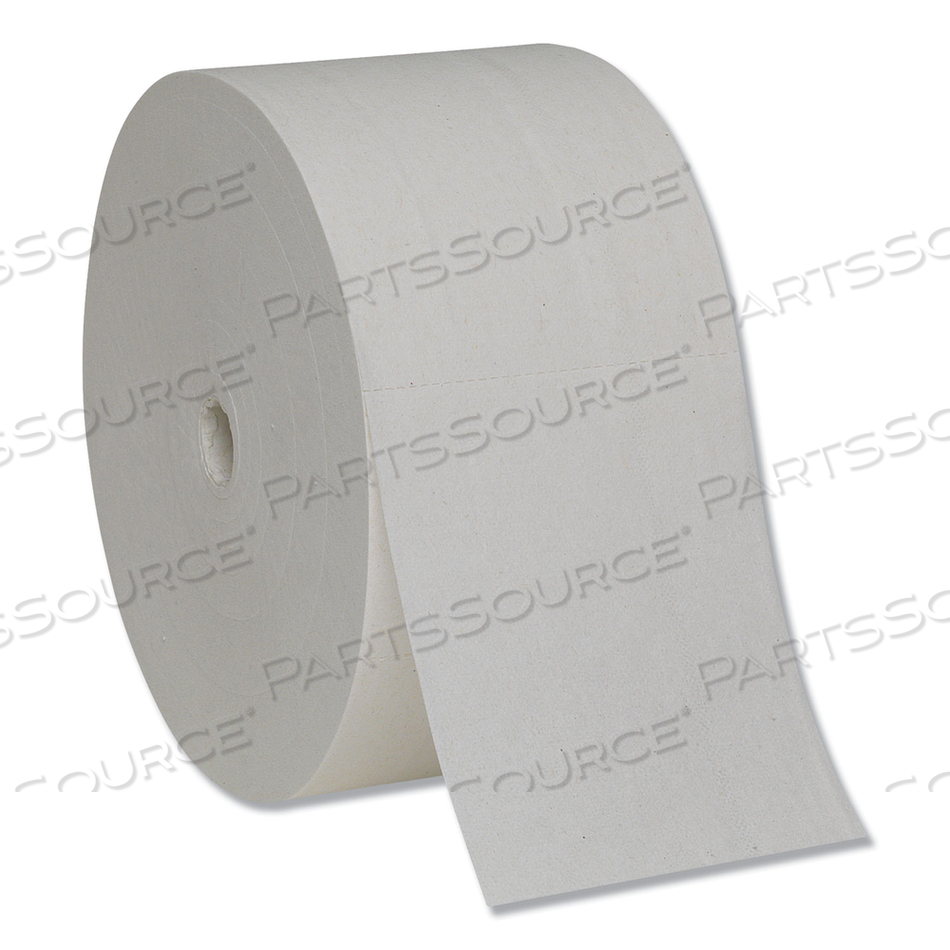 PACIFIC BLUE ULTRA CORELESS TOILET PAPER, SEPTIC SAFE, 2-PLY, WHITE, 1,700 SHEETS/ROLL by Georgia-Pacific