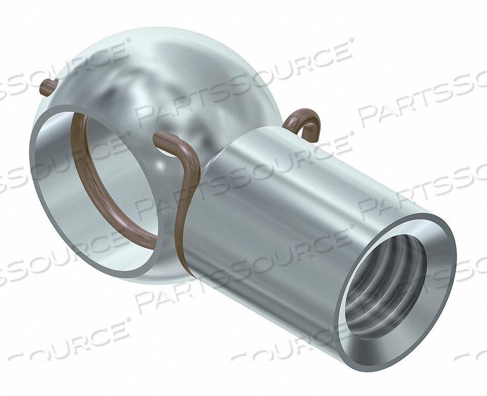 BALL SOCKET M8 THREAD by Bansbach Easylift