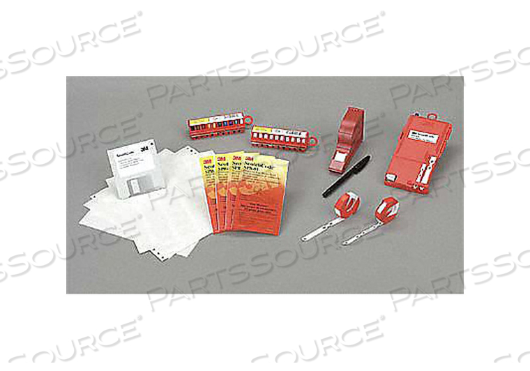 WIRE MARKER BOOK PREPRINTD SLF-ADHES PK5 by 3M Healthcare WIRE MARKER BOOK PREPRINTD SLF-ADHES PK5 by 3M Healthcare