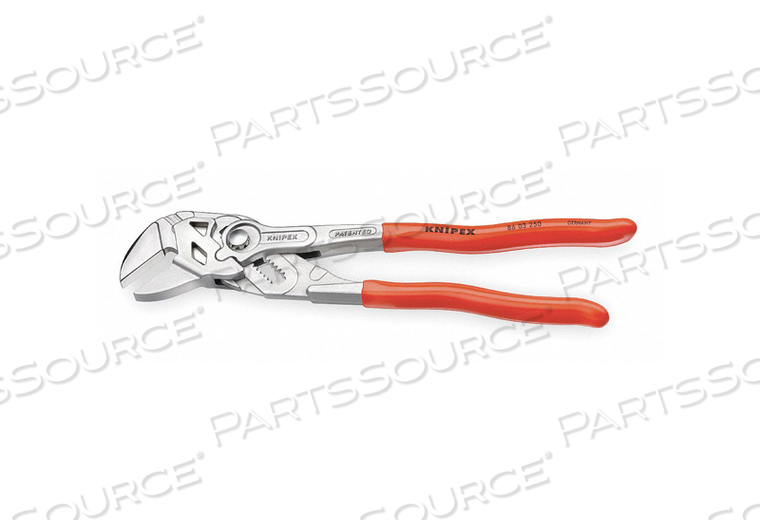 PLIER WRENCH 10 L by Knipex PLIER WRENCH 10 L by Knipex