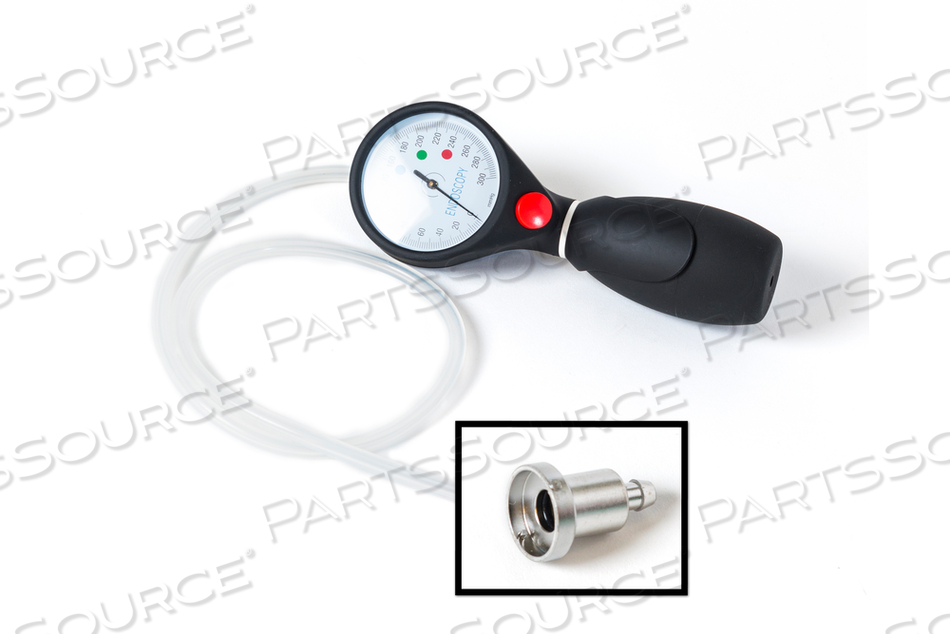 FLEXIBLE ENDOSCOPE LEAK TESTER by Capital Medical Resources FLEXIBLE ENDOSCOPE LEAK TESTER by Capital Medical Resources