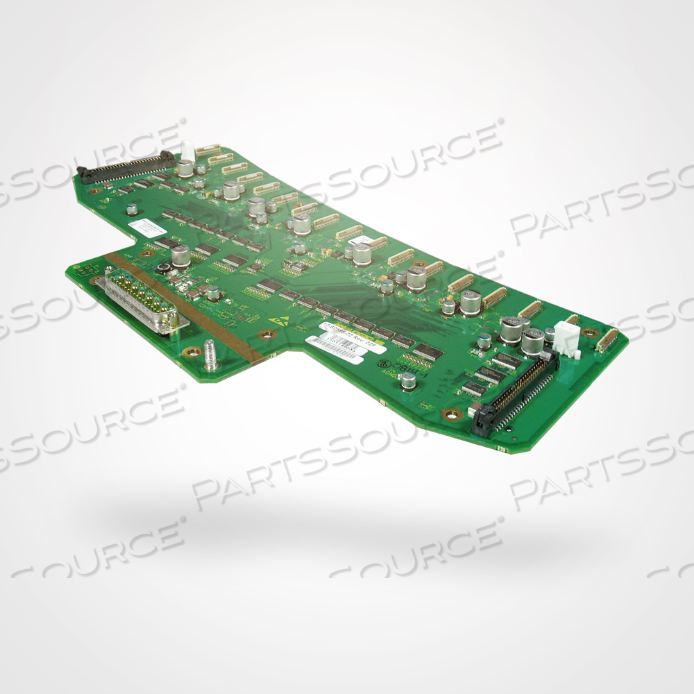 BACKPLANE P09GX BACKPLANE P09GX