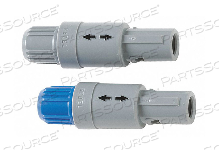 CONNECTOR LEMO FOR 1523-156 AND 1524-156 by Hart Scientific