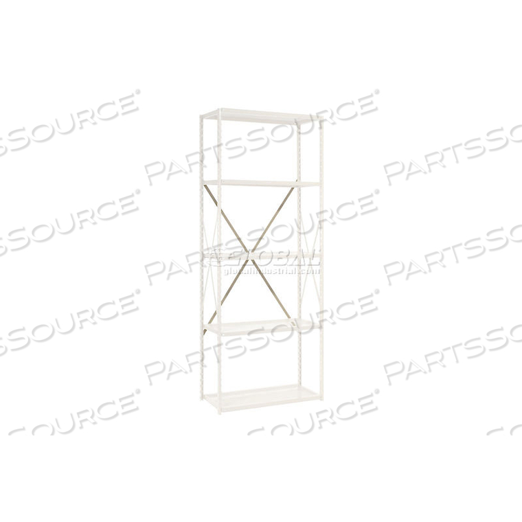 REAR SWAY BRACES FOR 48" WIDE UNITS by Tennsco Corp.