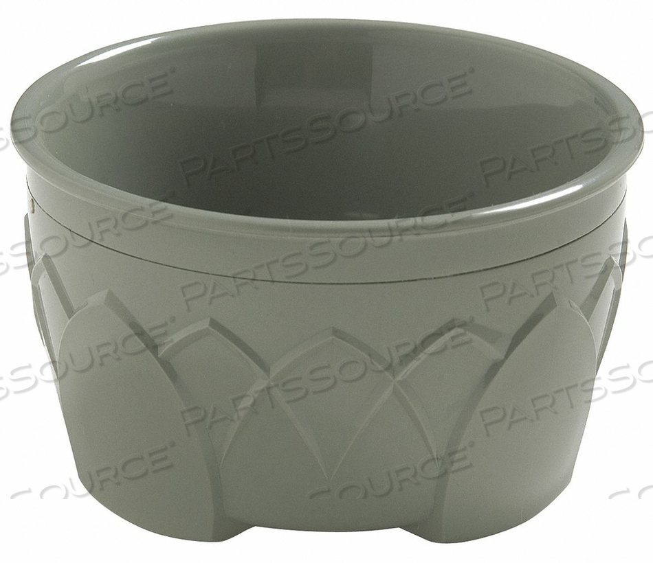 H2193 INSULATED BOWL FENWICK 9 OZ SAGE PK48 by Carlisle