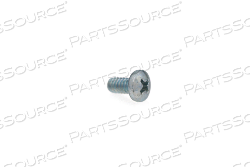 0.19"-24 X 0.37" ZINC UNC-2 PAN HEAD SCREW by Midmark Corp.