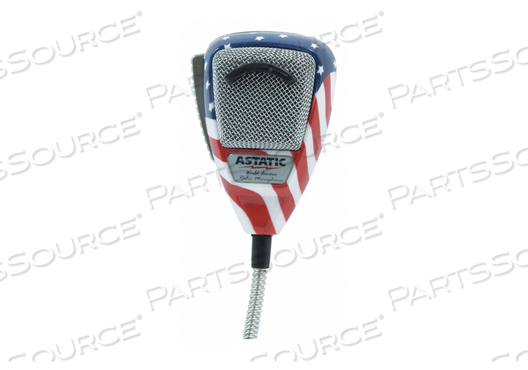 NOISE CANCELING 4-PIN CB MICROPHONE by Astatic